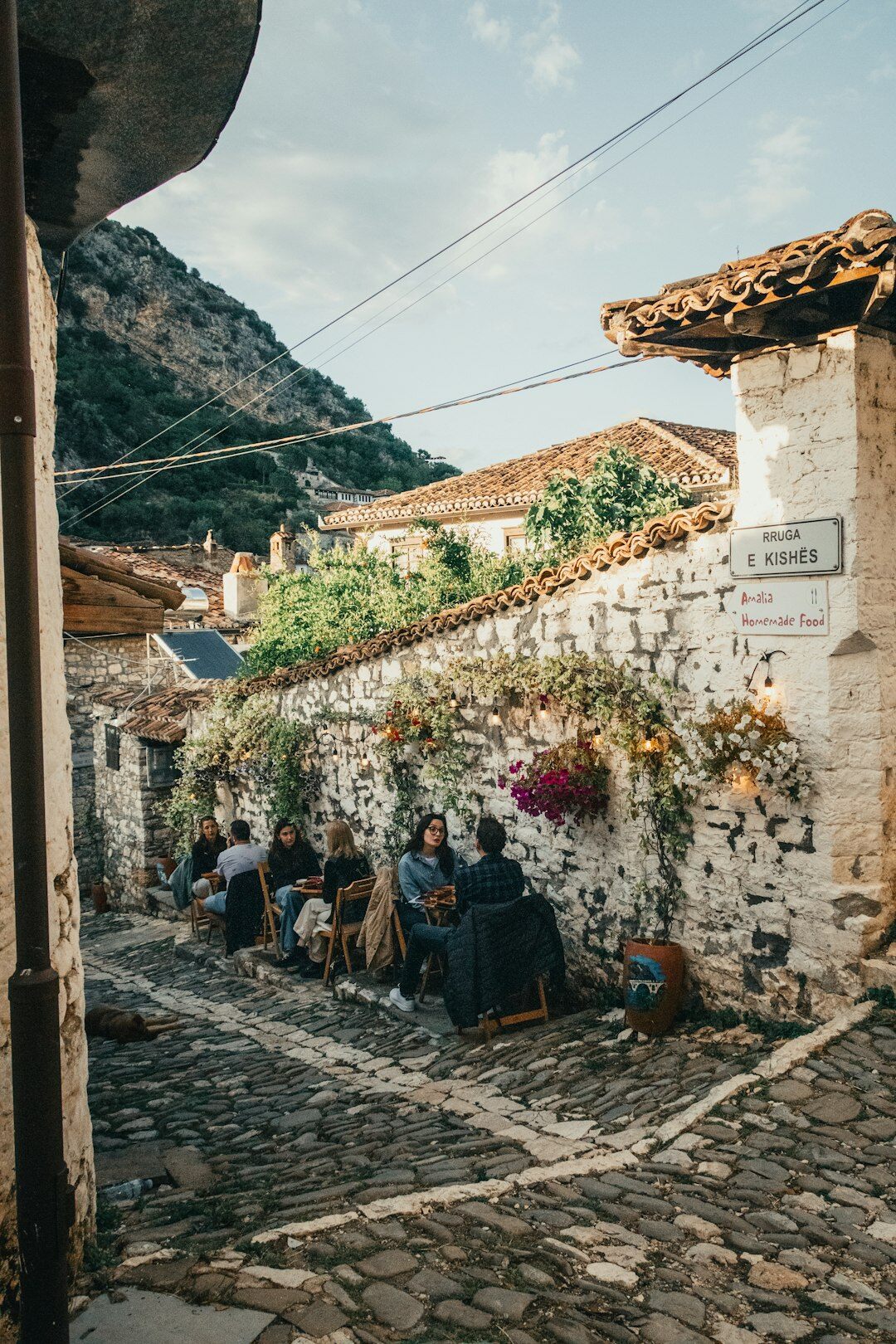 intimate village interview